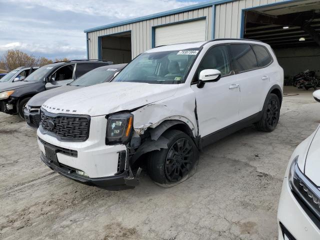  Salvage Kia Telluride