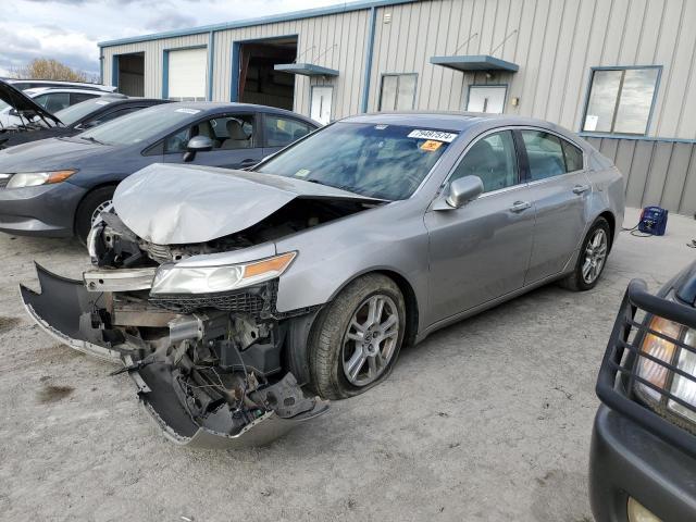  Salvage Acura TL