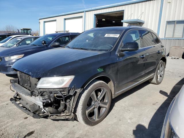  Salvage Audi Q5