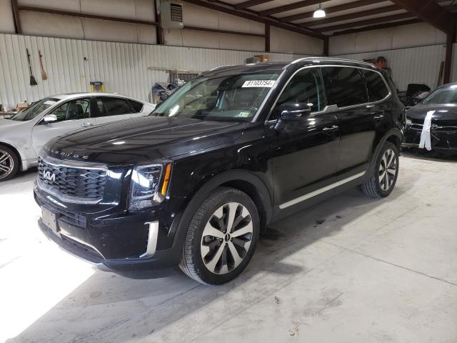  Salvage Kia Telluride