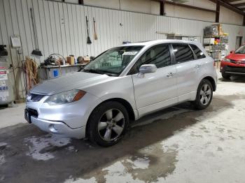  Salvage Acura RDX