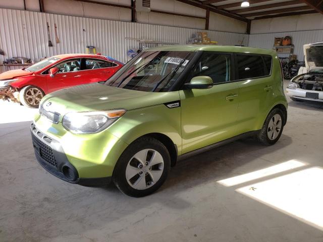  Salvage Kia Soul