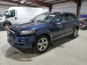  Salvage Audi Q7