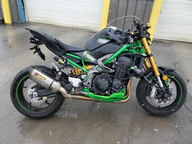  Salvage Kawasaki Zr900 M