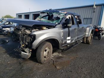  Salvage Ford F-350