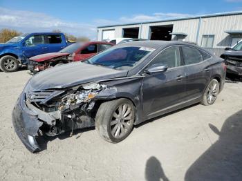  Salvage Hyundai Azera