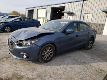  Salvage Mazda 3