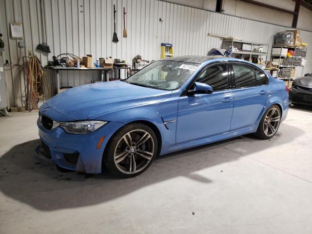  Salvage BMW M Series