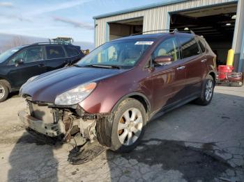  Salvage Subaru Tribeca