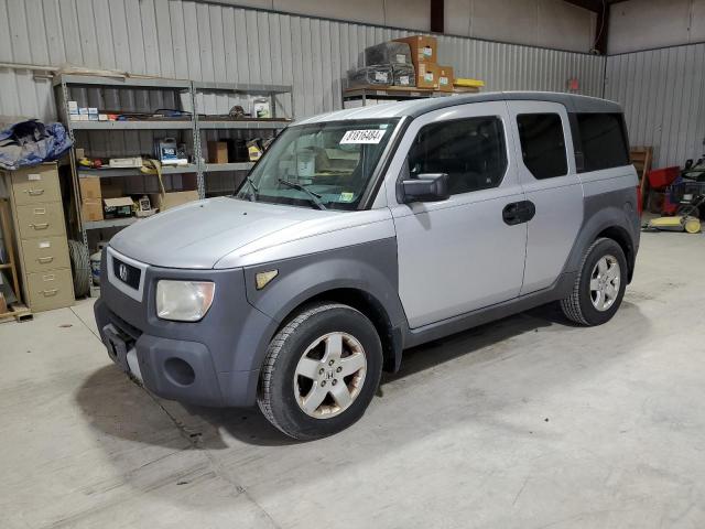  Salvage Honda Element