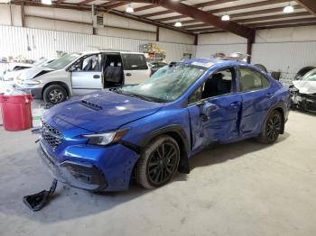  Salvage Subaru WRX