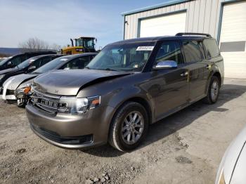  Salvage Ford Flex