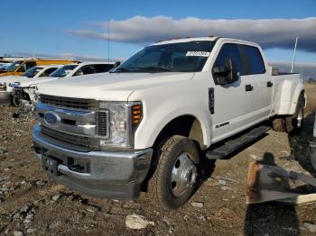  Salvage Ford F-350