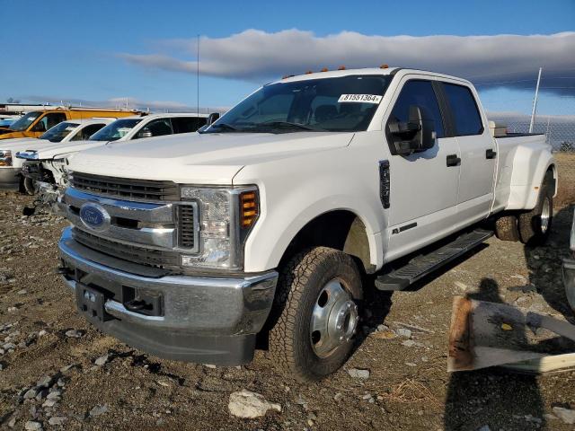  Salvage Ford F-350