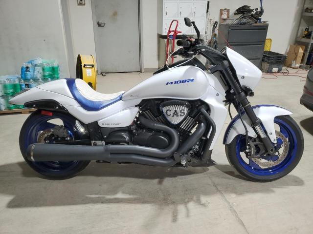  Salvage Suzuki Cyc Vz Vzr