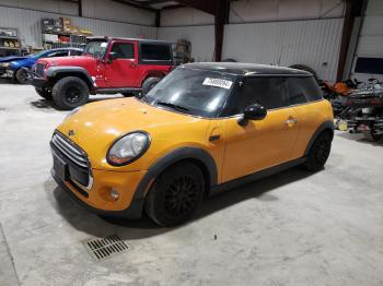  Salvage MINI Cooper