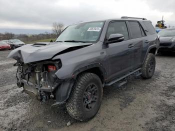  Salvage Toyota 4Runner