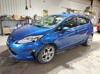  Salvage Ford Fiesta