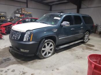  Salvage Cadillac Escalade