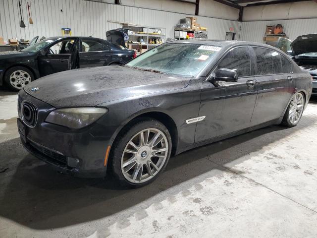  Salvage BMW 7 Series