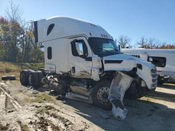  Salvage Freightliner Cascadia 1