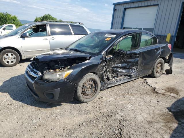  Salvage Subaru Impreza