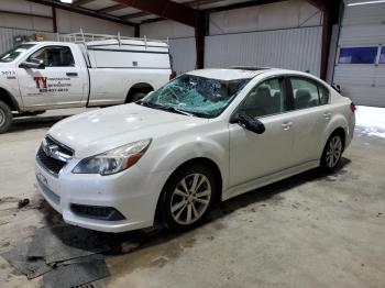  Salvage Subaru Legacy