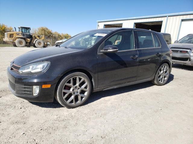  Salvage Volkswagen GTI