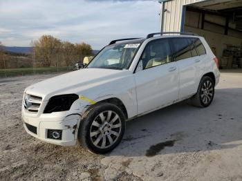  Salvage Mercedes-Benz GLK