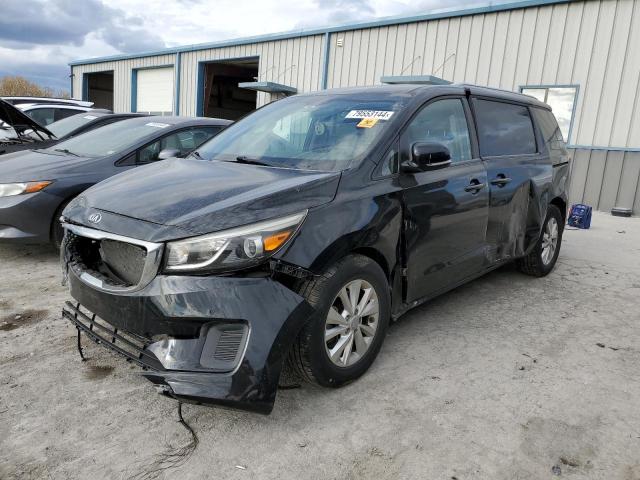  Salvage Kia Sedona