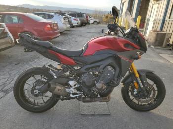  Salvage Yamaha Fj09