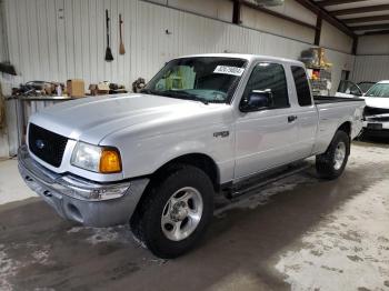  Salvage Ford Ranger