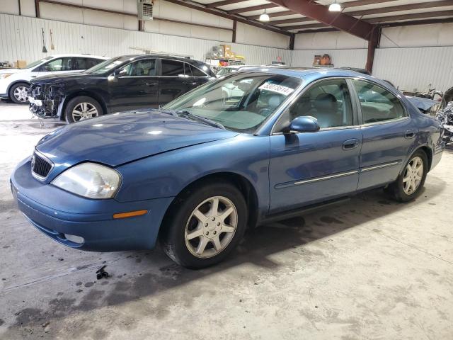  Salvage Mercury Sable