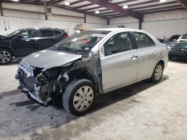  Salvage Toyota Yaris