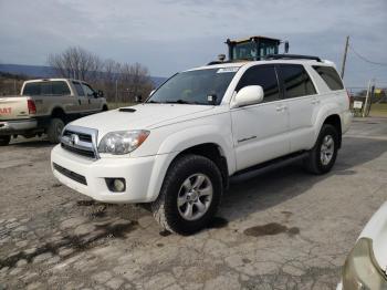  Salvage Toyota 4Runner