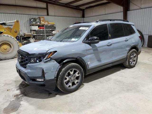  Salvage Honda Passport