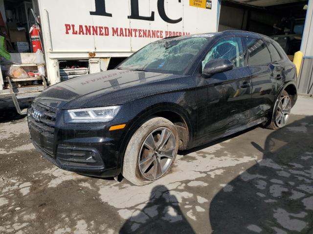  Salvage Audi Q5