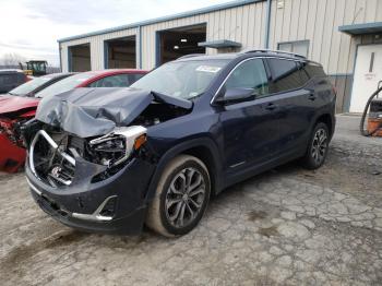  Salvage GMC Terrain