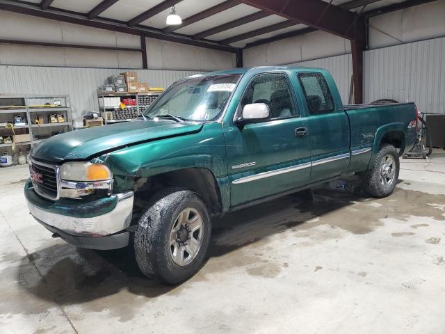  Salvage GMC Sierra