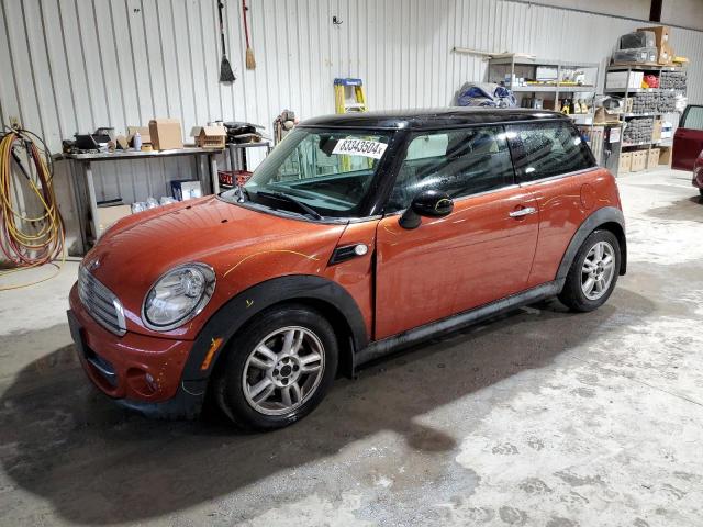  Salvage MINI Cooper