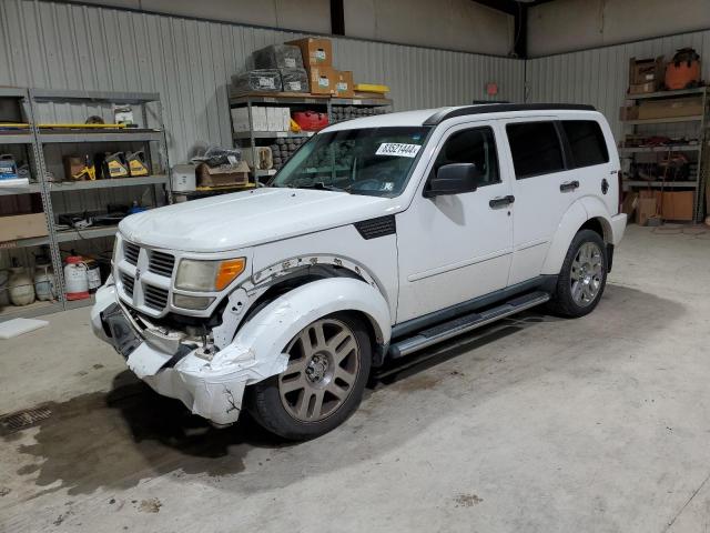  Salvage Dodge Nitro