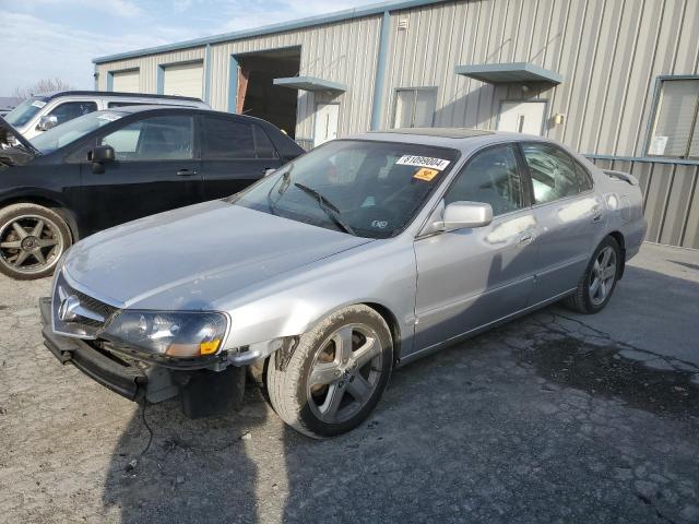  Salvage Acura TL