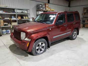  Salvage Jeep Liberty