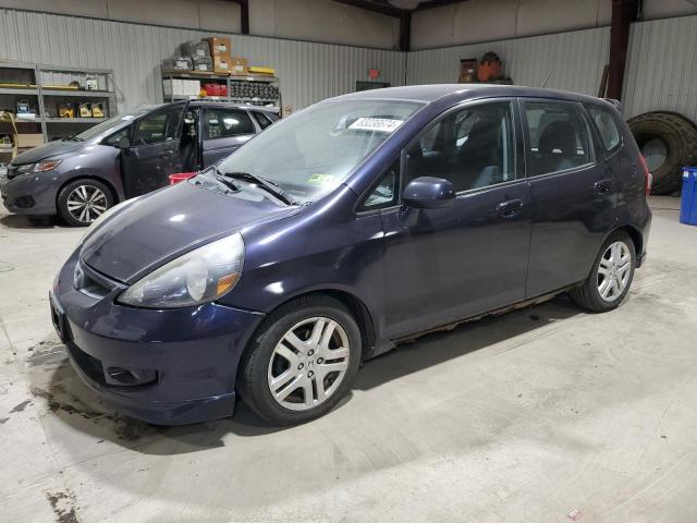  Salvage Honda Fit