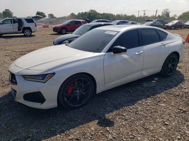  Salvage Acura TLX