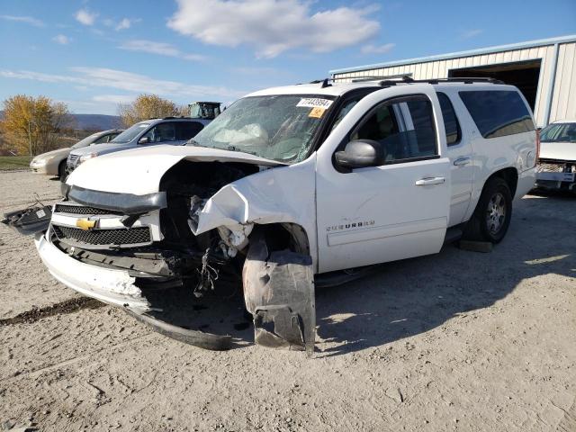  Salvage Chevrolet Suburban