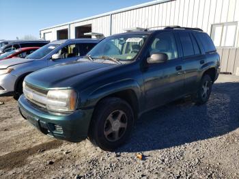  Salvage Chevrolet Trailblazer