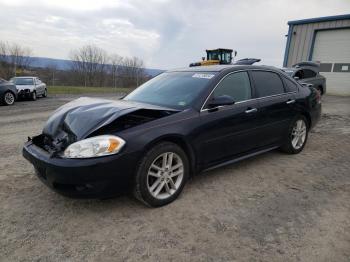  Salvage Chevrolet Impala