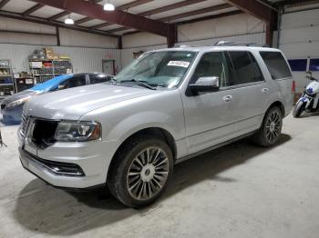  Salvage Lincoln Navigator