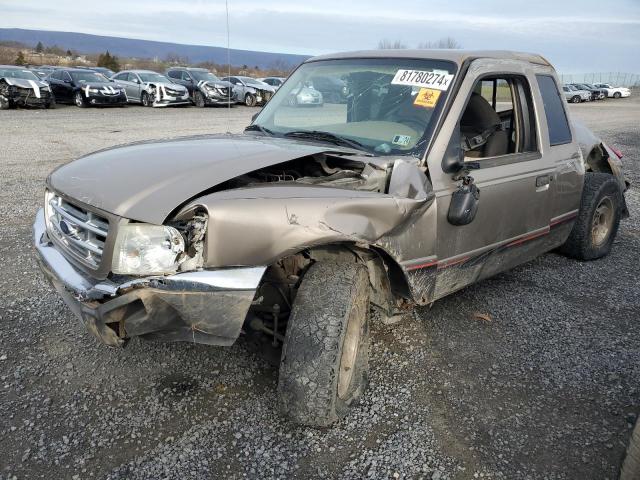  Salvage Ford Ranger